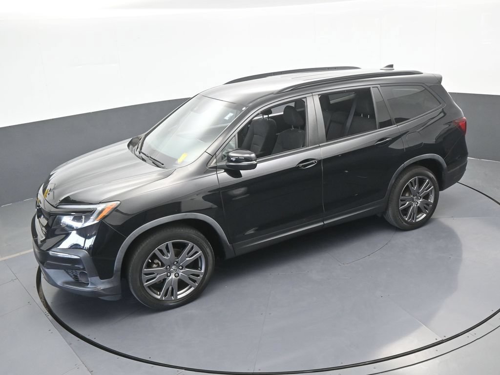 Used 2022 Honda Pilot Sport image 46