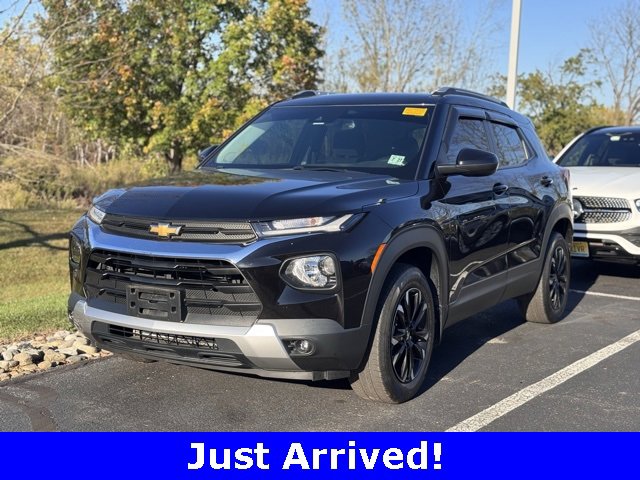 Certified 2022 Chevrolet TrailBlazer LT w/ Convenience Package