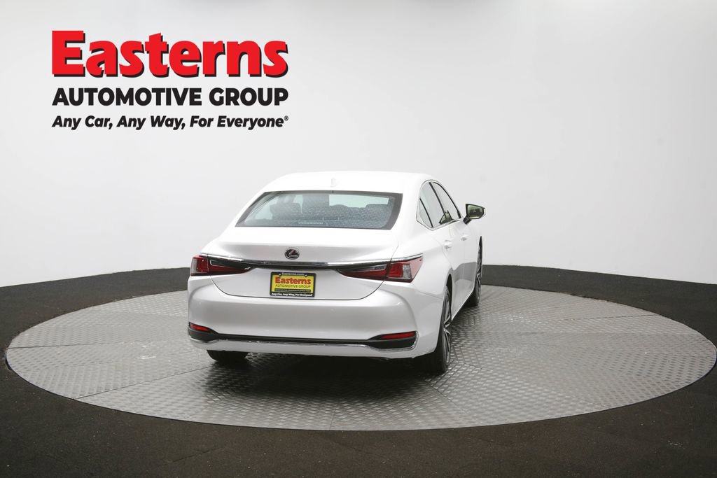 Used 2024 Lexus ES 250 w/ Premium Package AWD/4WD image 41