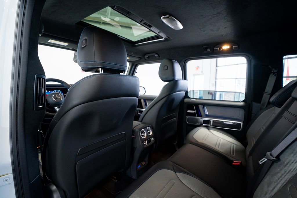 Used 2025 Mercedes-Benz G 580 w/ EQ Technology image 43