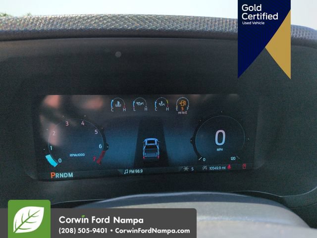 Certified 2025 Ford F150 STX w/ STX Black Appearance Package AWD/4WD image 17