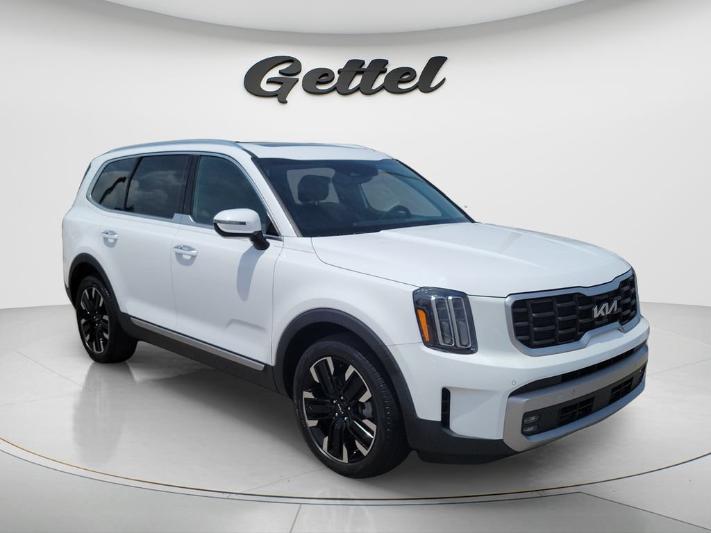 Used 2023 Kia Telluride SX FWD image 3