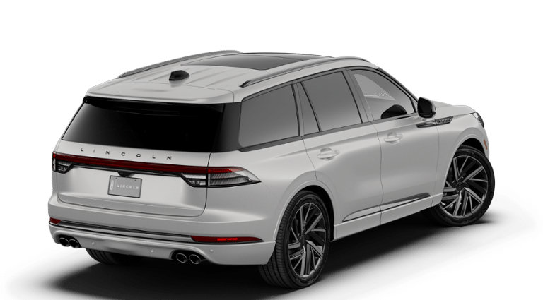 New 2027 Lincoln Aviator Black Label w/ Dynamic Handling Package AWD/4WD image 25