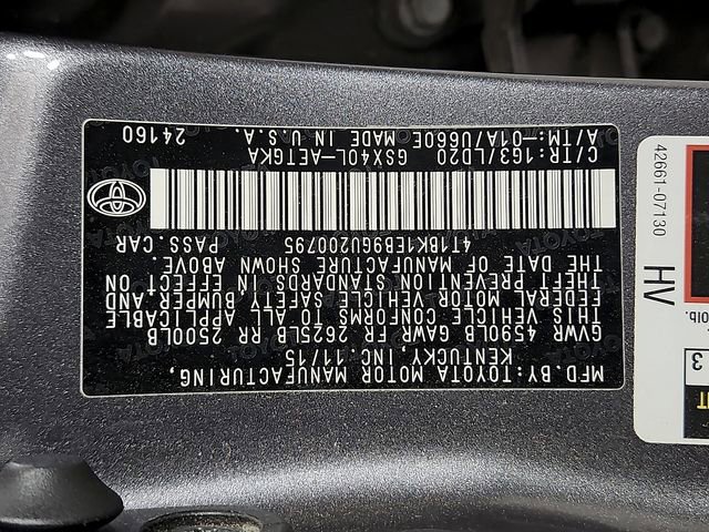 Used 2016 Toyota Avalon XLE image 28