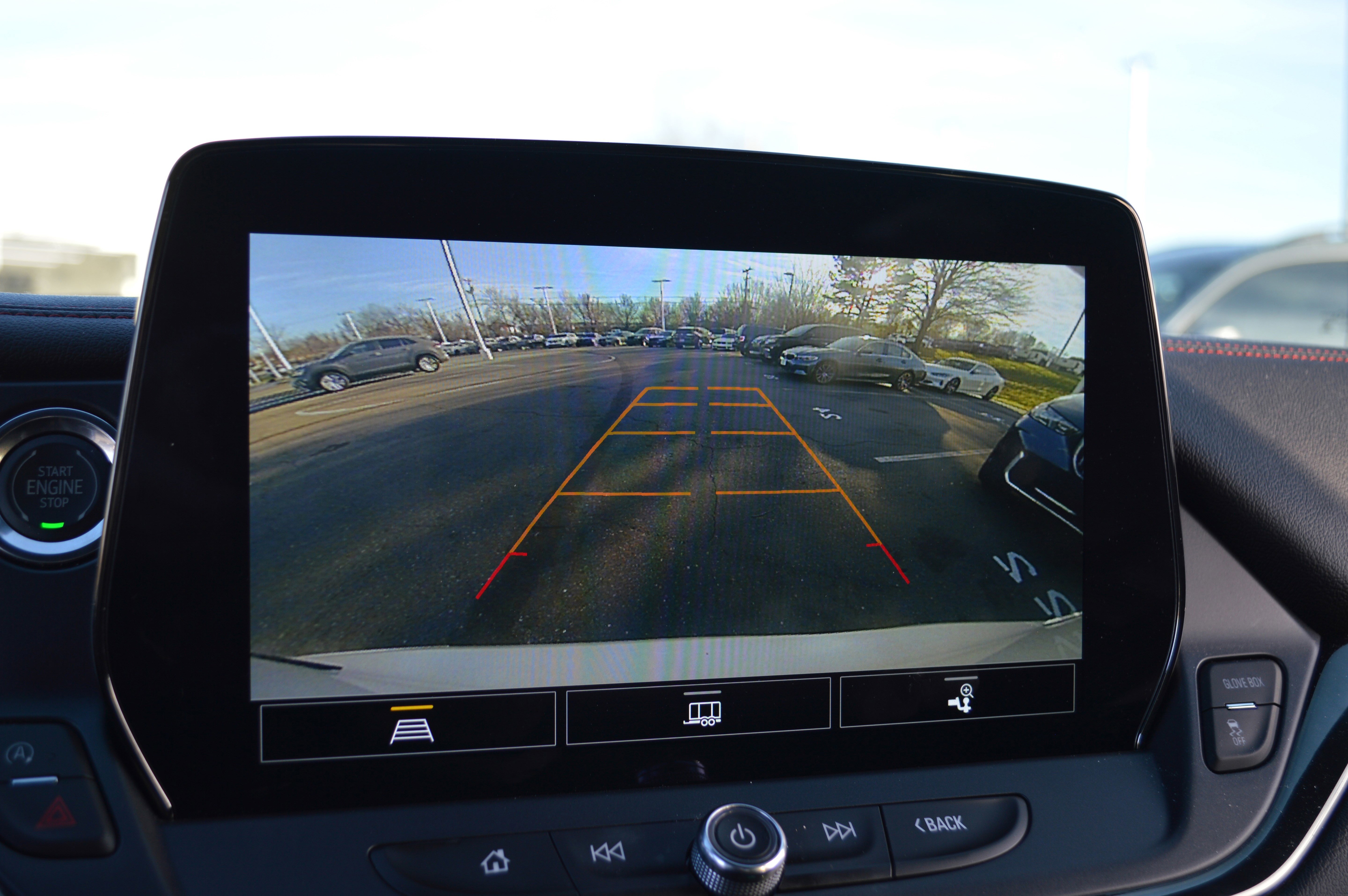 Used 2023 Chevrolet Blazer RS image 20