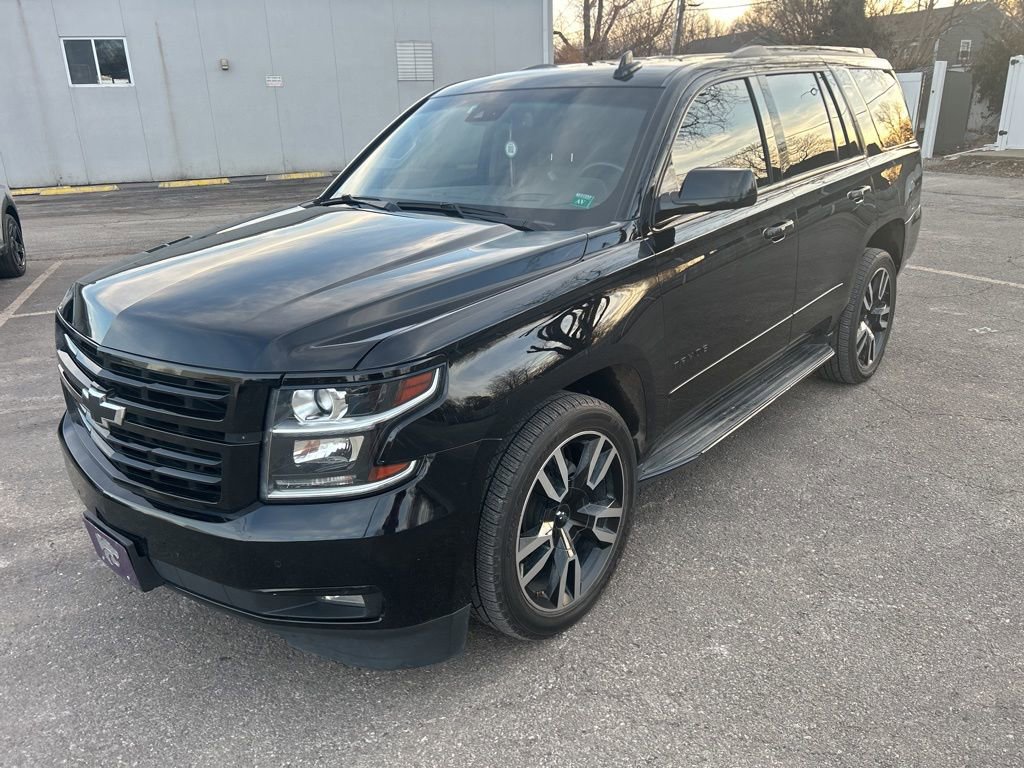 Used 2018 Chevrolet Tahoe Premier image 9