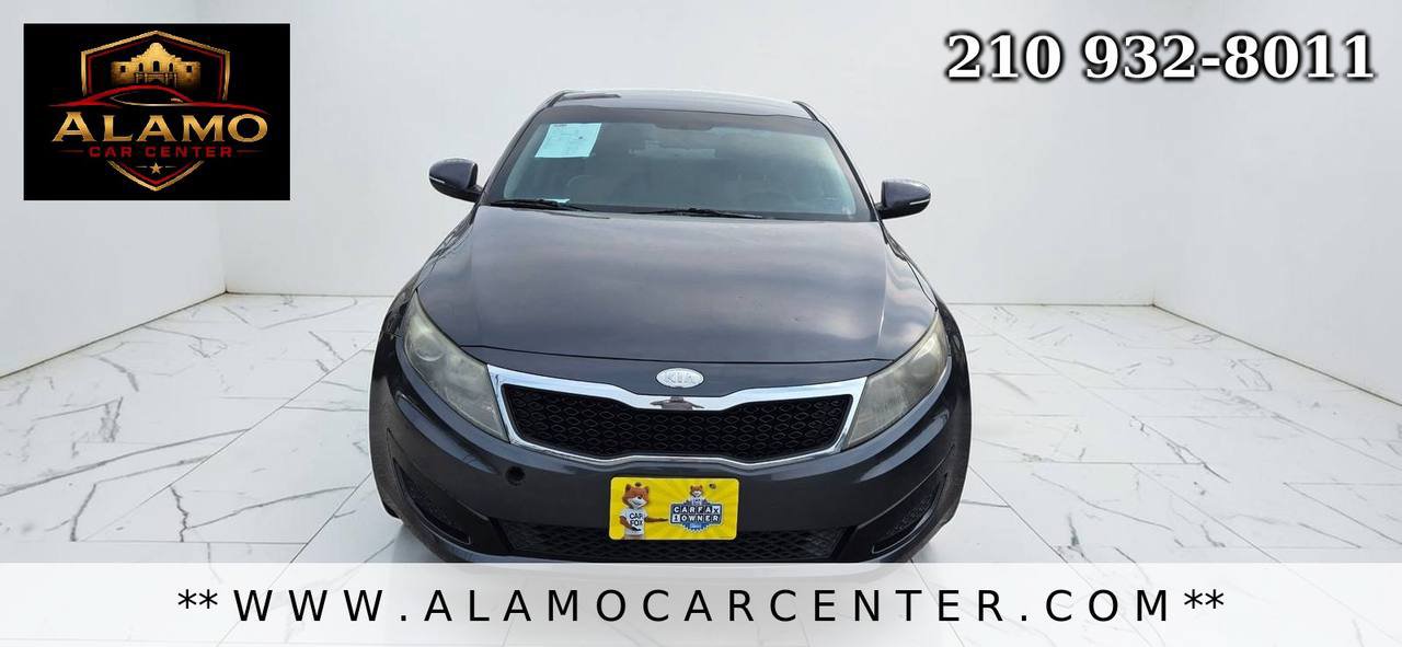 Used 2011 Kia Optima LX FWD image 8