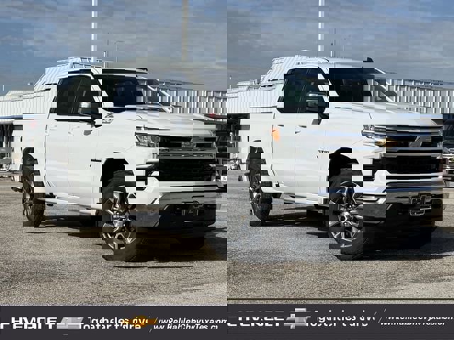 New 2026 Chevrolet Silverado 1500 LT w/ Texas Edition Plus image 2