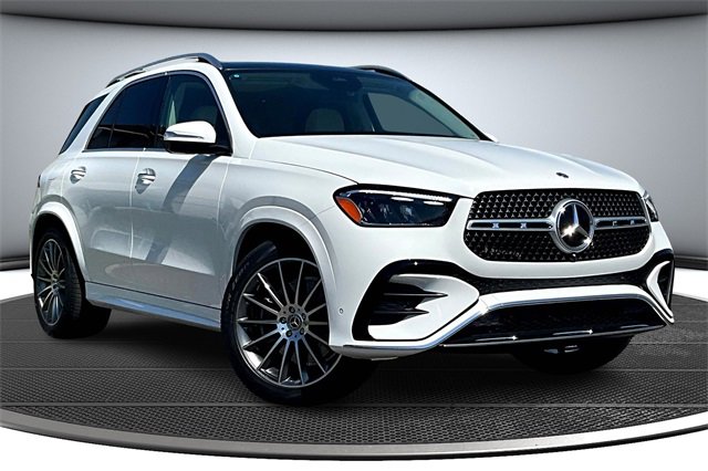 New 2026 Mercedes-Benz GLE 450 4MATIC image 2