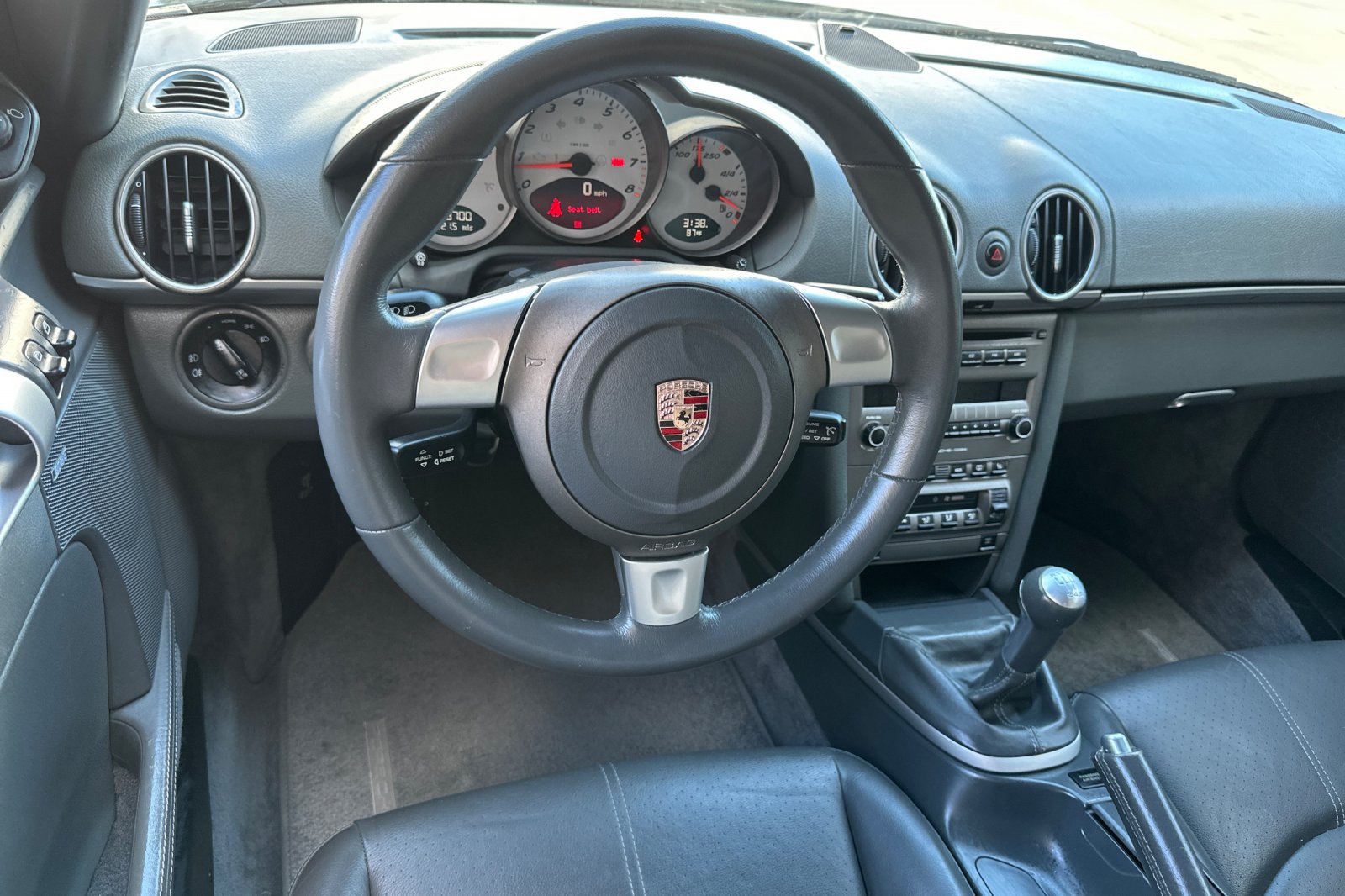 Used 2007 Porsche Cayman S RWD image 16