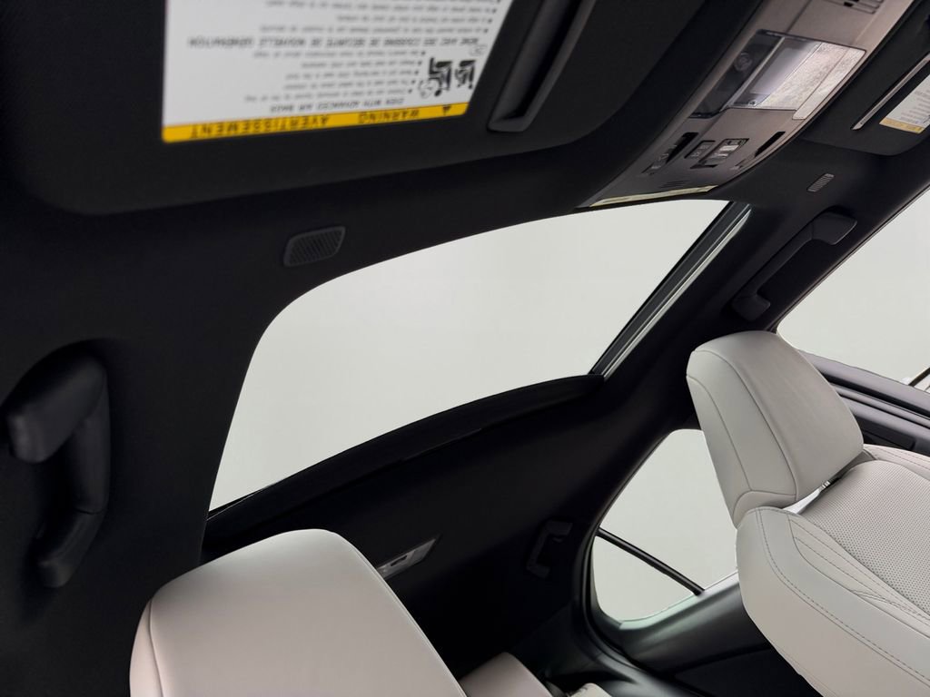 Used 2025 Lexus UX 300h AWD w/ Cold Area Package image 7