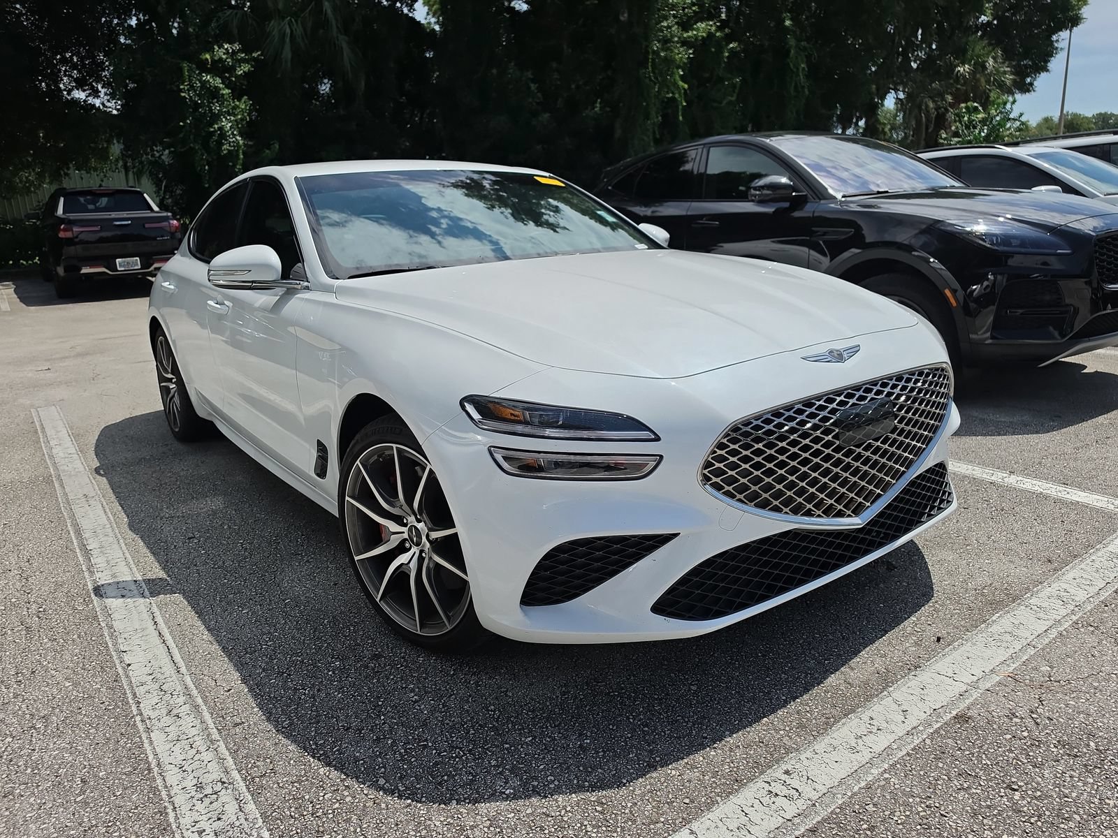 Used 2025 Genesis G70 2.5T