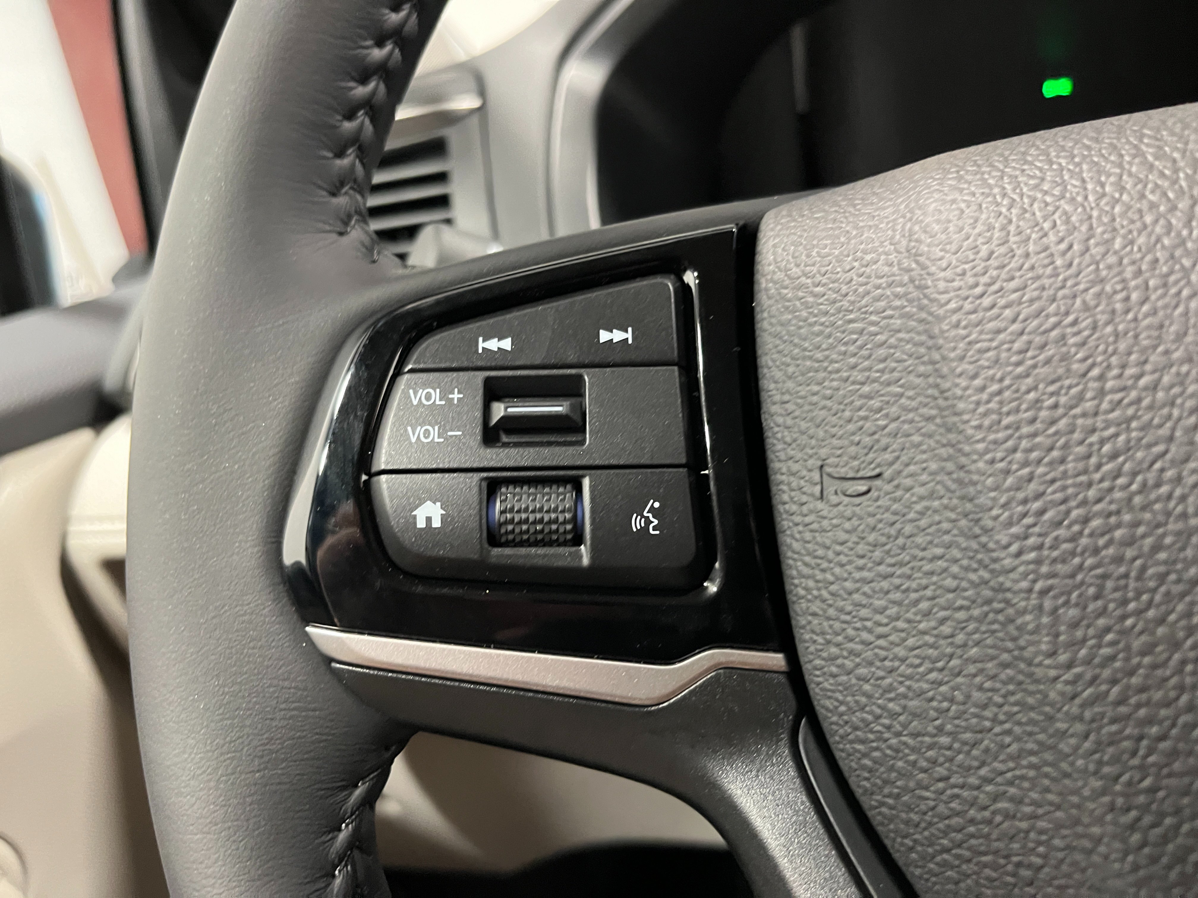 New 2027 Honda Odyssey EX-L image 21