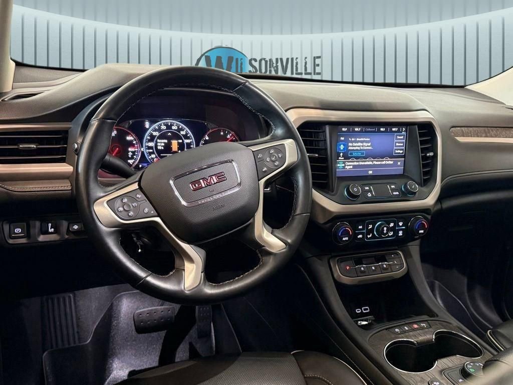 Used 2023 GMC Acadia Denali w/ Denali Ultimate Package image 14