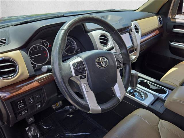 Used 2014 Toyota Tundra Limited w/ TRD Off Road Package RWD image 10