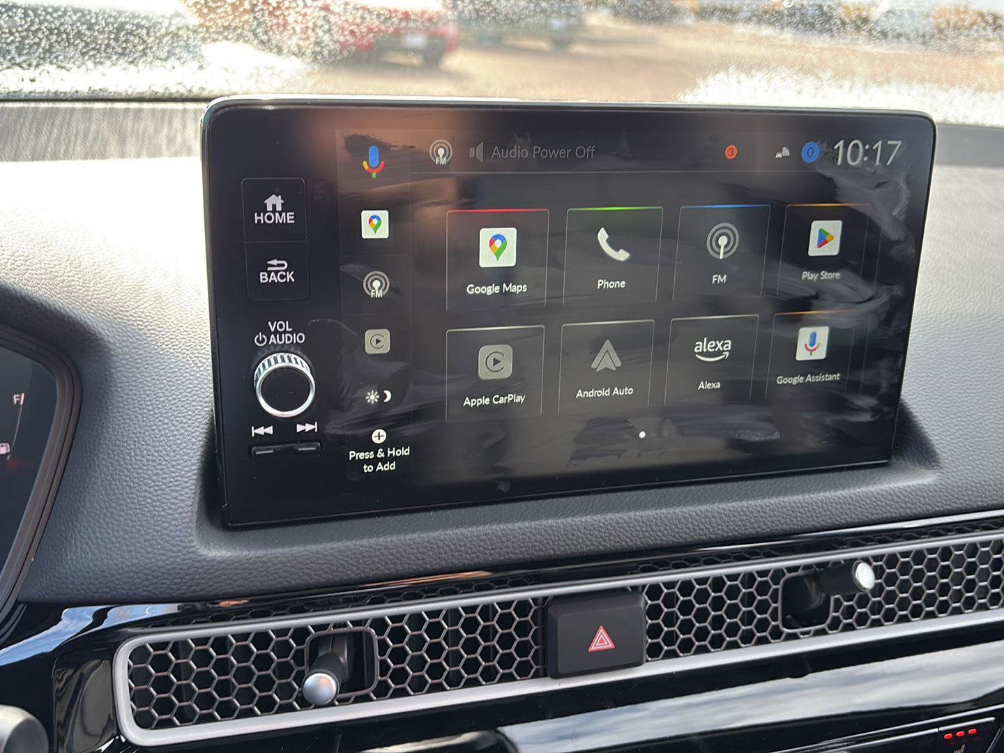 New 2026 Honda Civic Sport Touring image 10