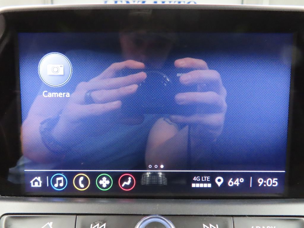 Used 2021 Chevrolet Blazer LT w/ LPO, Black Accent Package AWD/4WD image 19