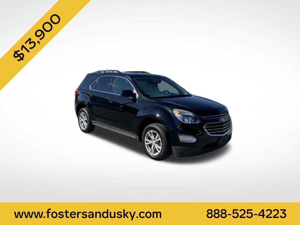 Used 2017 Chevrolet Equinox LT FWD image 7