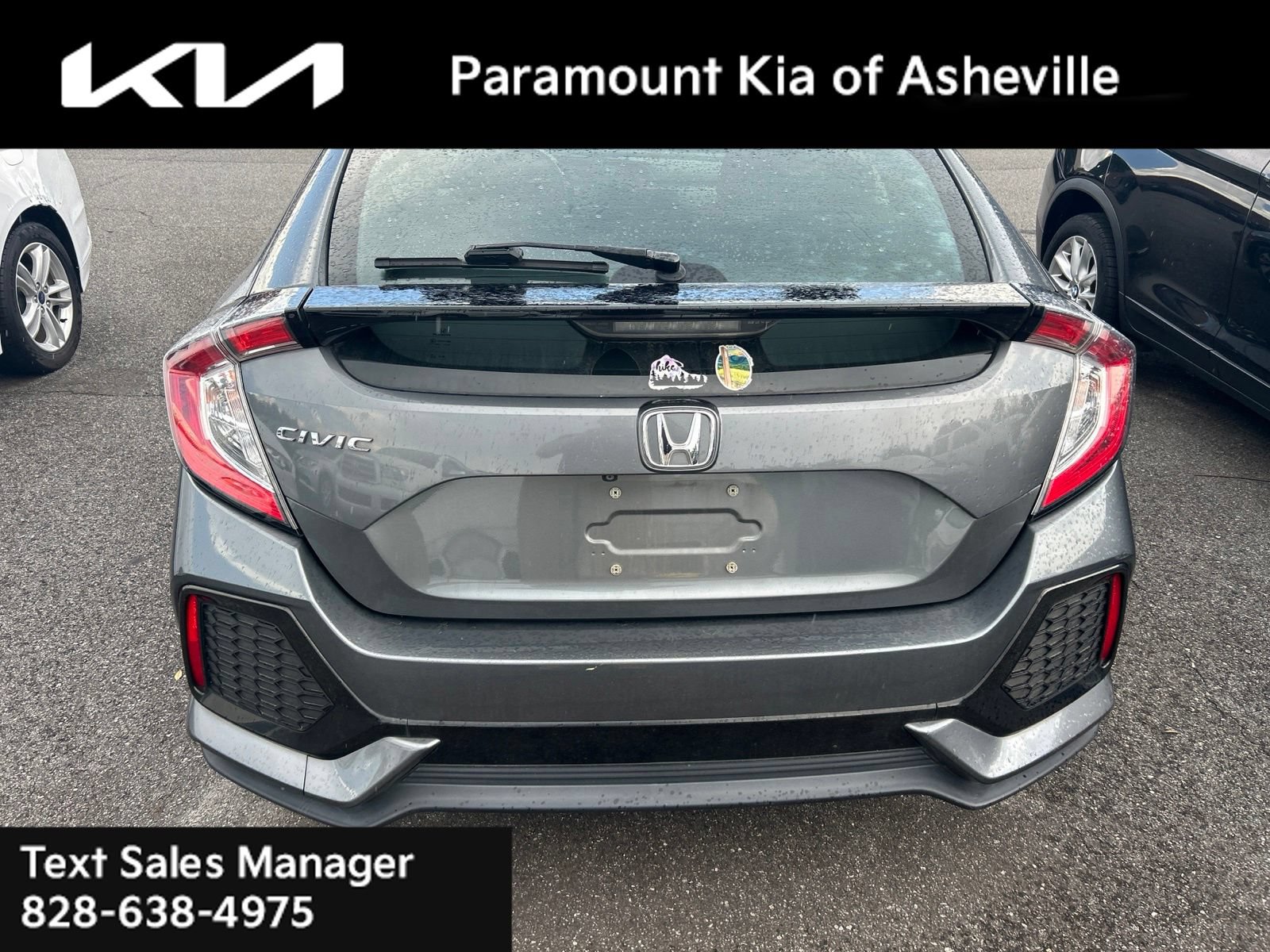 Used 2019 Honda Civic LX image 14