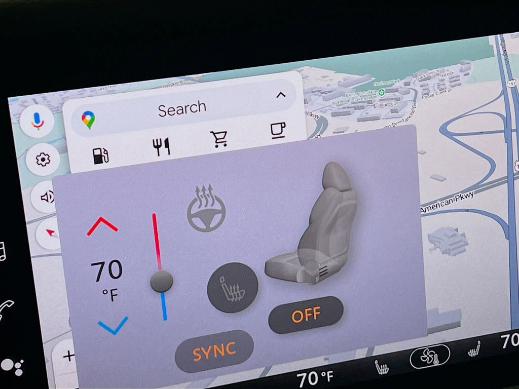 New 2025 Nissan Murano SL AWD/4WD image 17