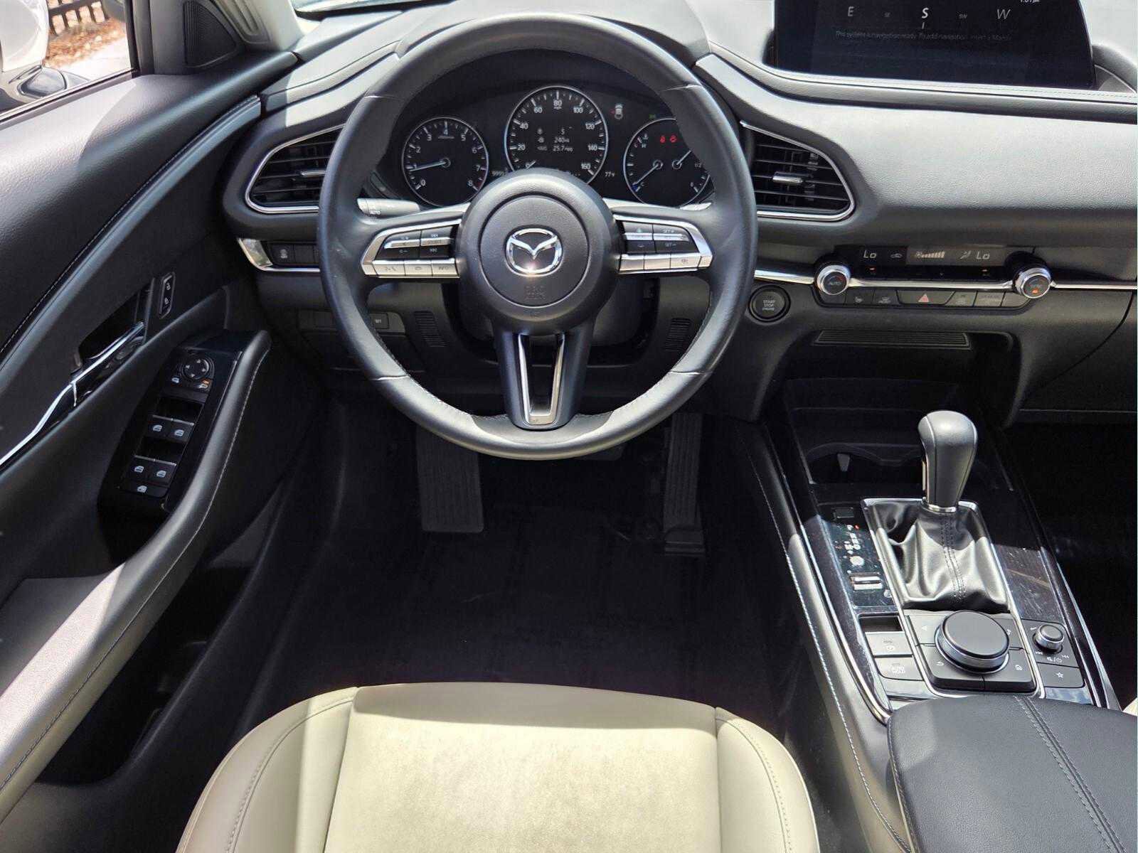 Certified 2023 MAZDA CX-30 AWD 2.5 S w/ Preferred Package image 10