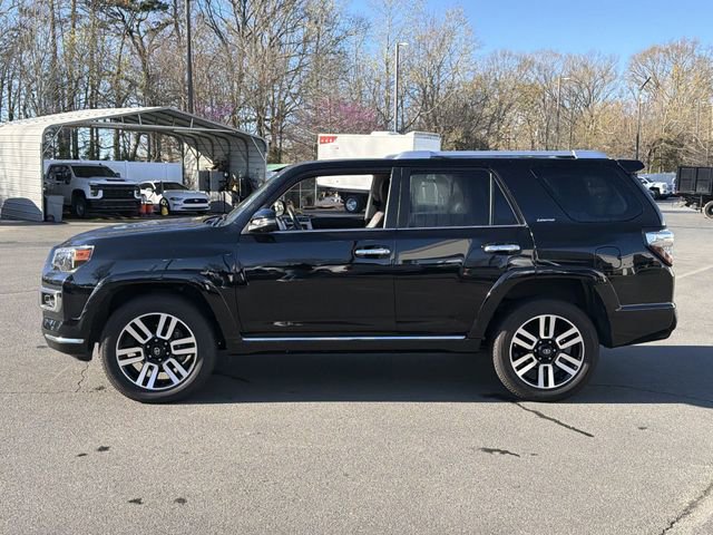 Used 2023 Toyota 4Runner Limited image 11