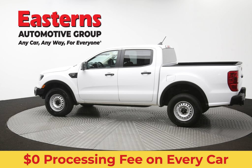 Used 2022 Ford Ranger XL w/ Equipment Group 101A High RWD image 61
