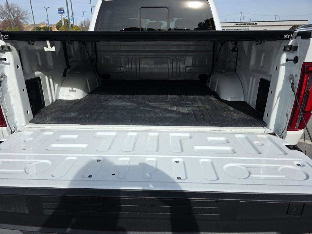 Used 2024 Ford F150 Lariat w/ FX4 Off-Road Package image 6