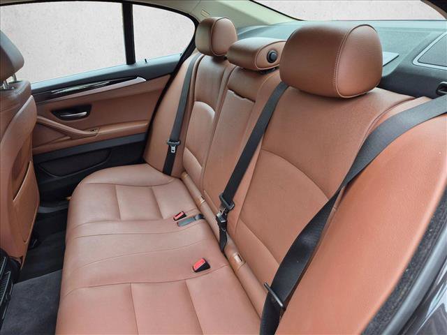 Used 2016 BMW 535i Sedan RWD image 20