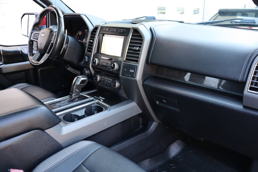 Used 2018 Ford F150 Raptor w/ Equipment Group 802A Luxury AWD/4WD image 37