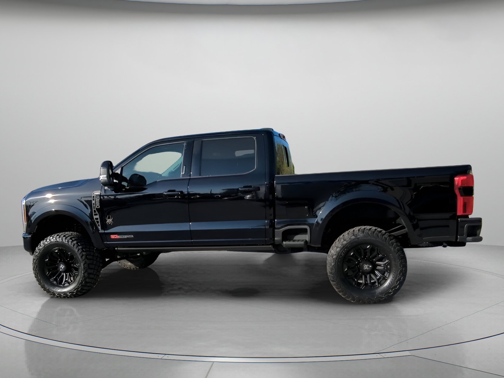 New 2026 Ford F250 Lariat w/ Black Appearance Package image 18