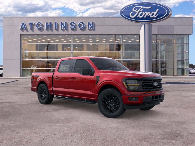 New 2026 Ford F150 XLT w/ Equipment Group 302A MID AWD/4WD image 7