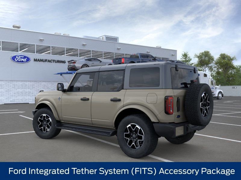 New 2026 Ford Bronco Outer Banks AWD/4WD image 6