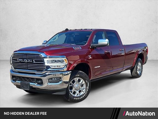 Used 2021 RAM 3500 Laramie AWD/4WD image 1