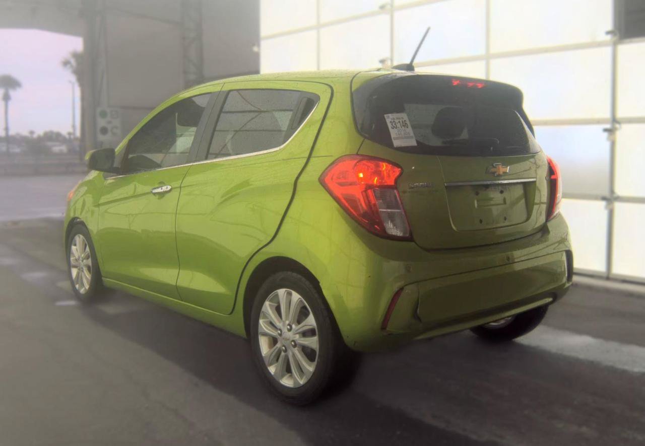 Used 2016 Chevrolet Spark LT FWD image 6