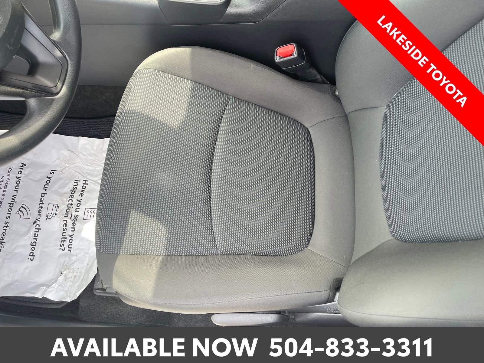 Certified 2023 Toyota RAV4 LE FWD image 30