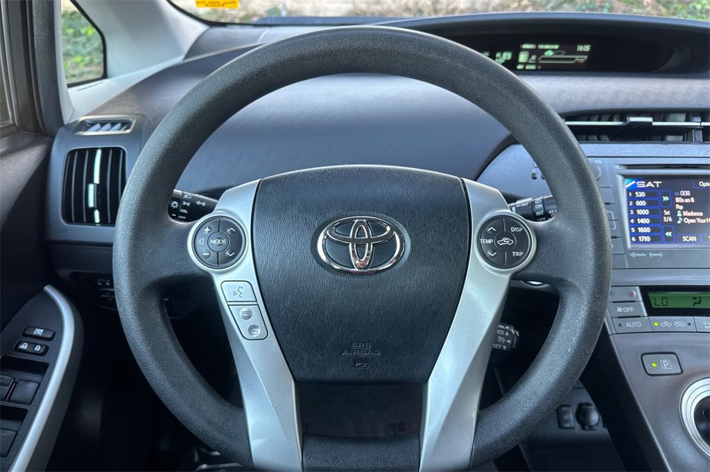 Used 2015 Toyota Prius Base image 22