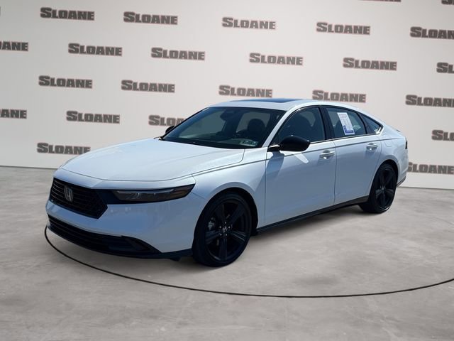 Used 2023 Honda Accord Sport image 1