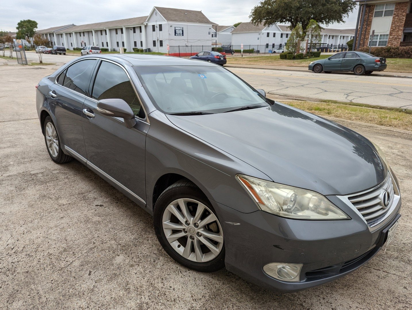 Used 2012 Lexus ES 350 image 2