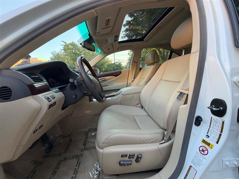 Used 2007 Lexus LS 460 RWD image 28