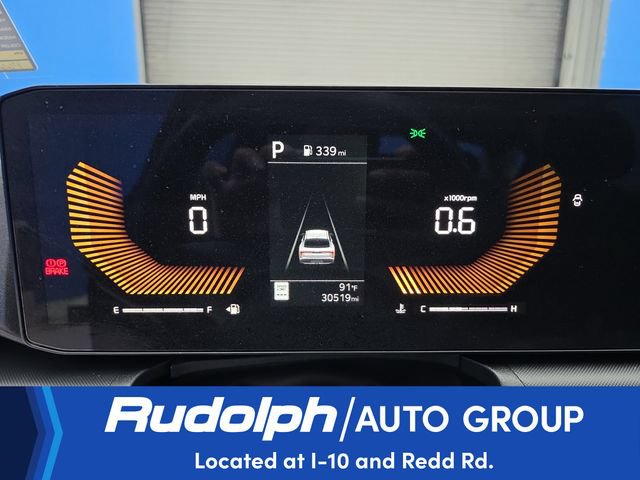 Used 2025 Kia K4 FWD image 17