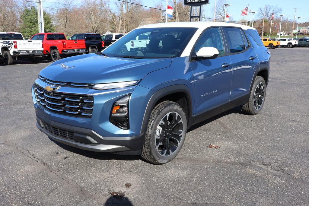New 2026 Chevrolet Equinox LT w/ Convenience Package II image 28