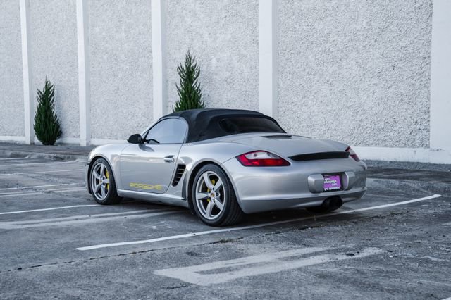 Used 2007 Porsche Boxster RWD image 54