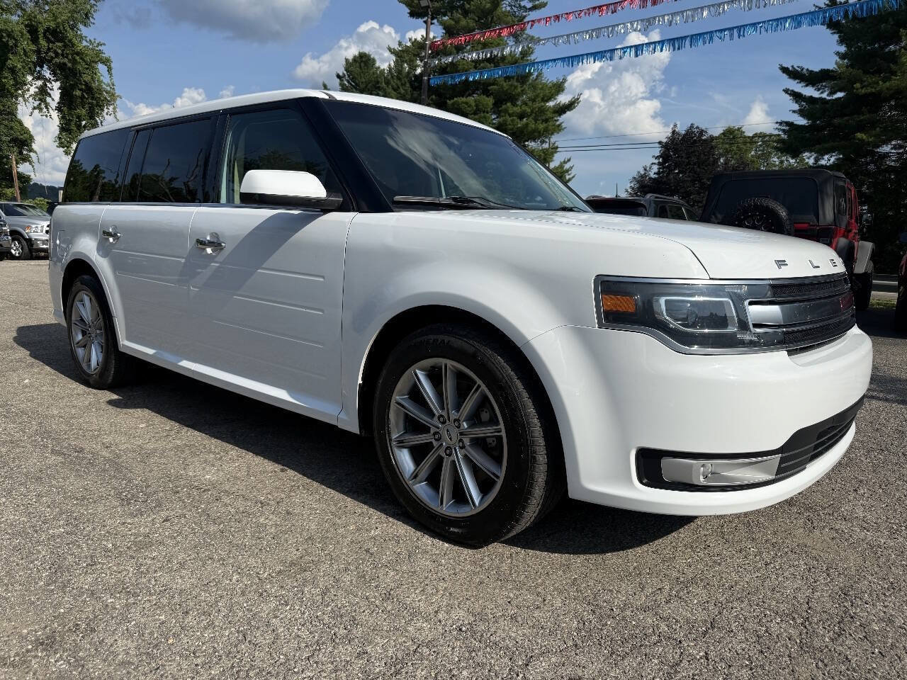 Used 2016 Ford Flex Limited AWD/4WD image 20