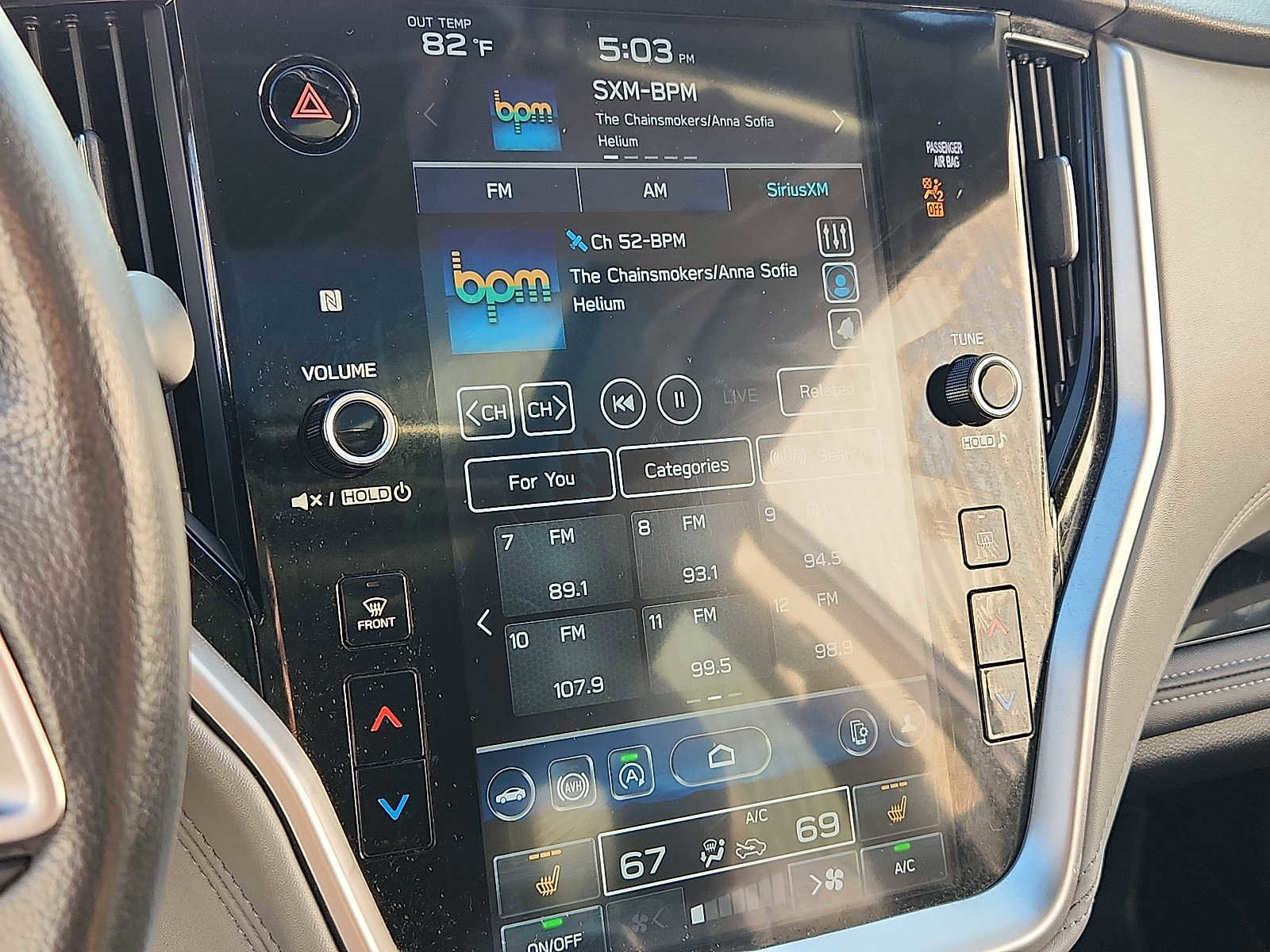 Used 2023 Subaru Outback Limited image 17