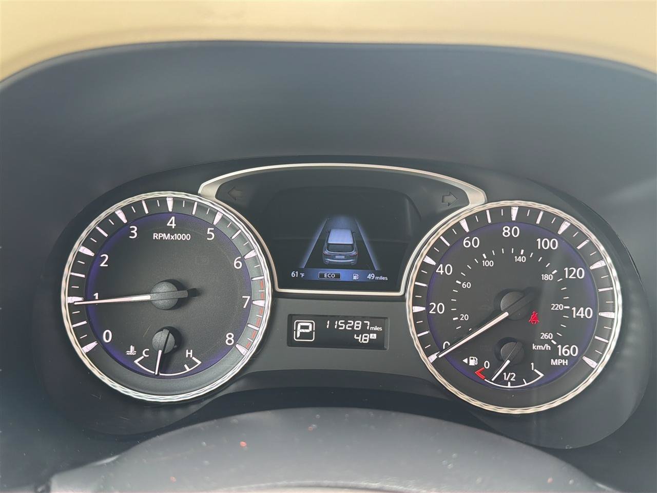 Used 2015 INFINITI QX60 Luxe w/ Premium Plus Package AWD/4WD image 28