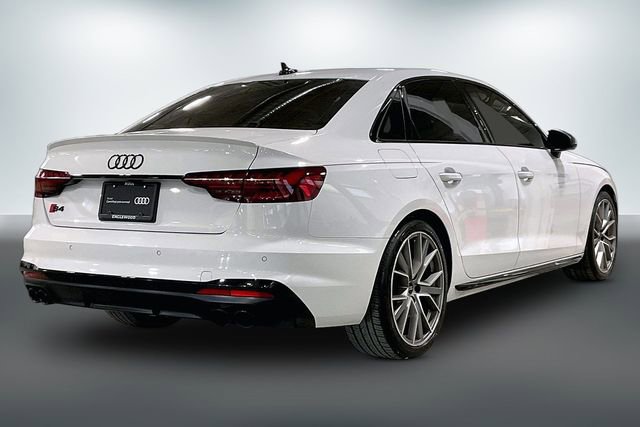 Certified 2023 Audi S4 Premium Plus w/ Premium Plus Package image 13