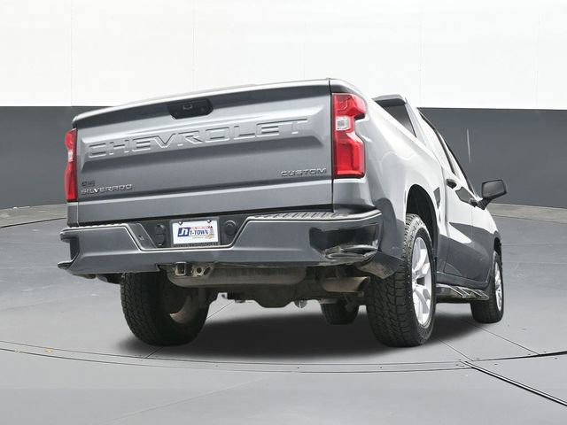 Used 2022 Chevrolet Silverado 1500 Custom w/ Safety Confidence Package image 45