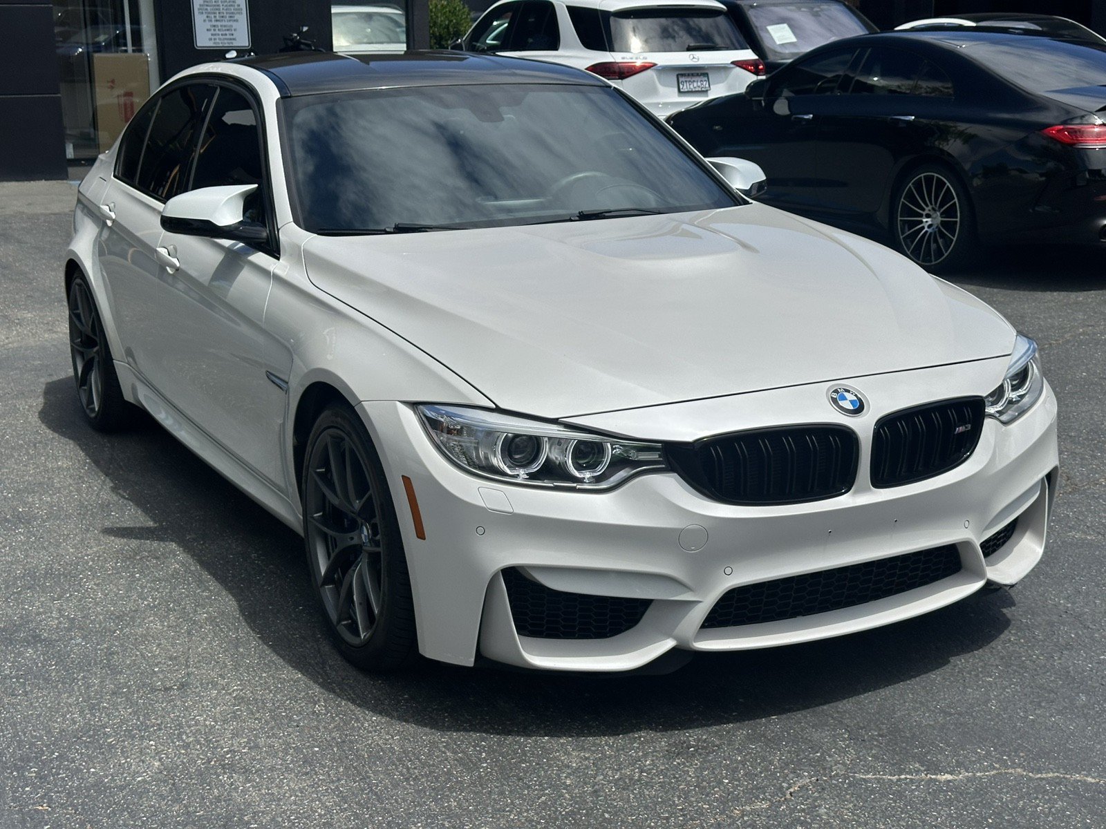 Used 2015 BMW M3 RWD image 6