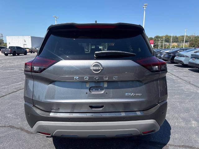 Certified 2022 Nissan Rogue SV AWD/4WD image 7
